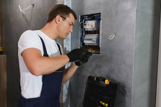 Best Industrial Electrical Services  in North Shore, VA