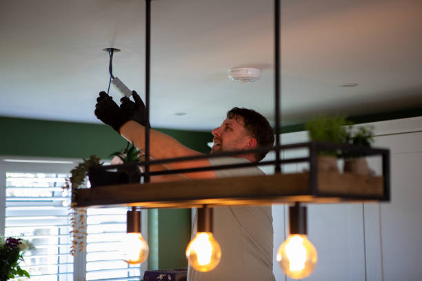 Best Industrial Electrical Services  in North Shore, VA