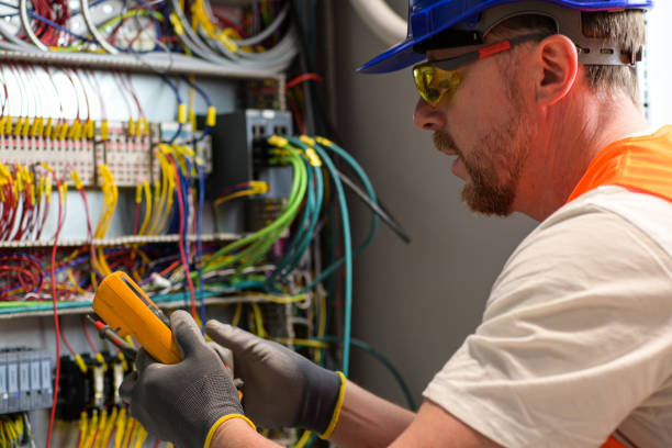 Industrial Electrical Services in North Shore, VA