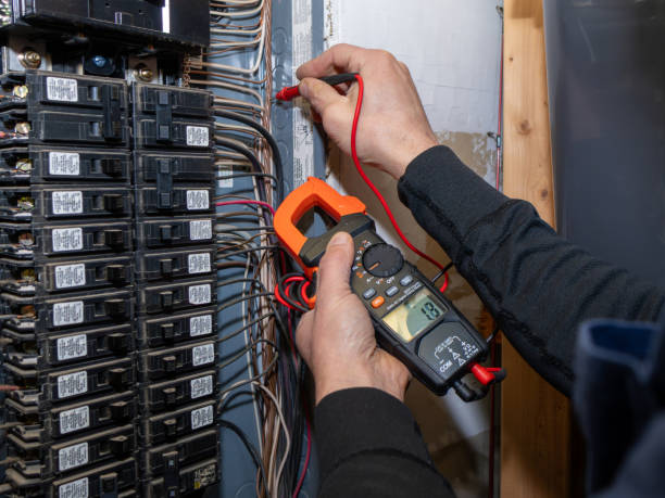 Best Circuit Breaker Repair  in North Shore, VA