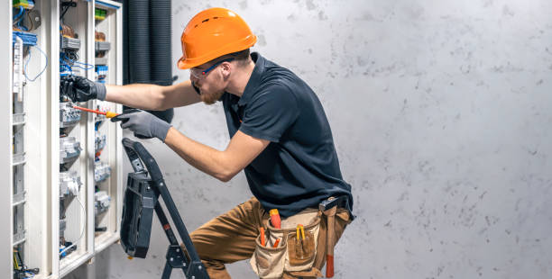 Best Licensed Electrician  in North Shore, VA